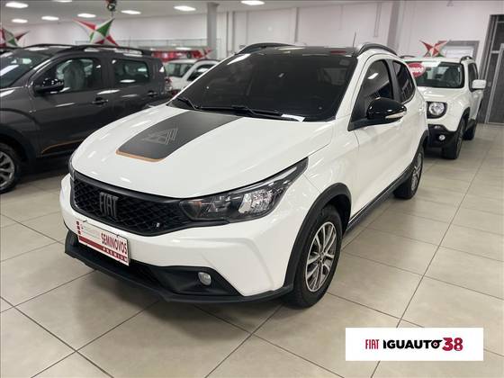 FIAT ARGO 1.3 FIREFLY FLEX TREKKING MANUAL